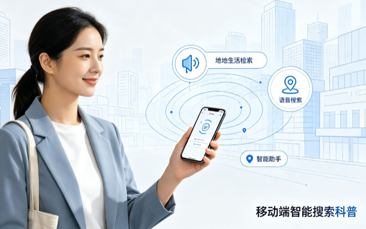 通许县浅析 GEO 优化与 AI 优化如何重塑移动端手机搜索使用习惯