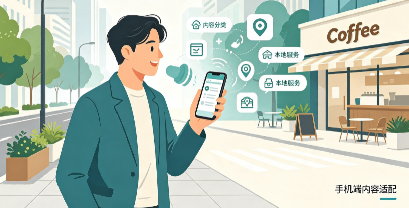通许县深度解析手机端 GEO 与 AI 优化协同逻辑，兼顾用户检索体验与企业线上传播