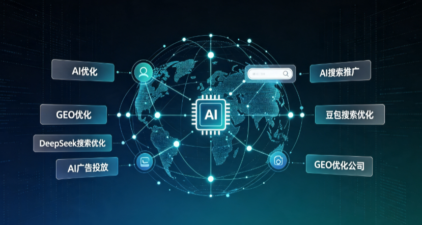 通许县AI 搜索营销赛道持续升温，GEO 优化成为企业数字化布局新方向