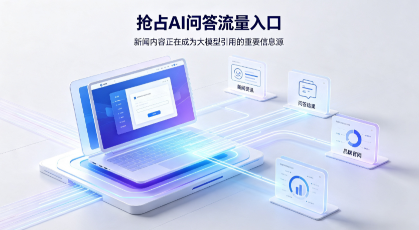2026 海外流量新格局：通许县GEO 内容如何抢占 AI 问答流量入口