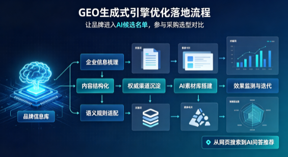 通许县B端采购决策：GEO优化藏着哪些全新机会？