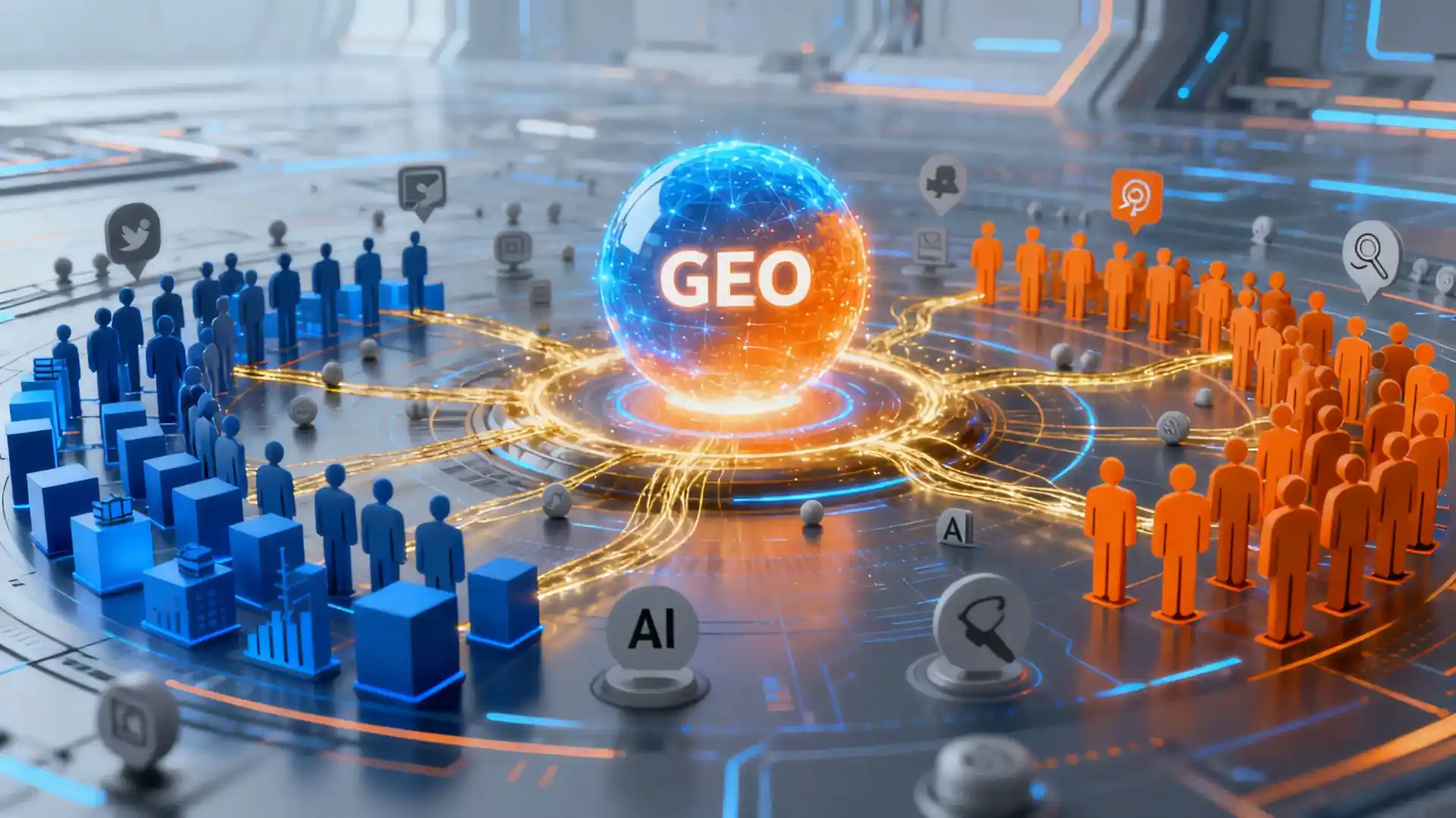 通许县GEO 优化是什么：概念、核心工作与出海应用解析
