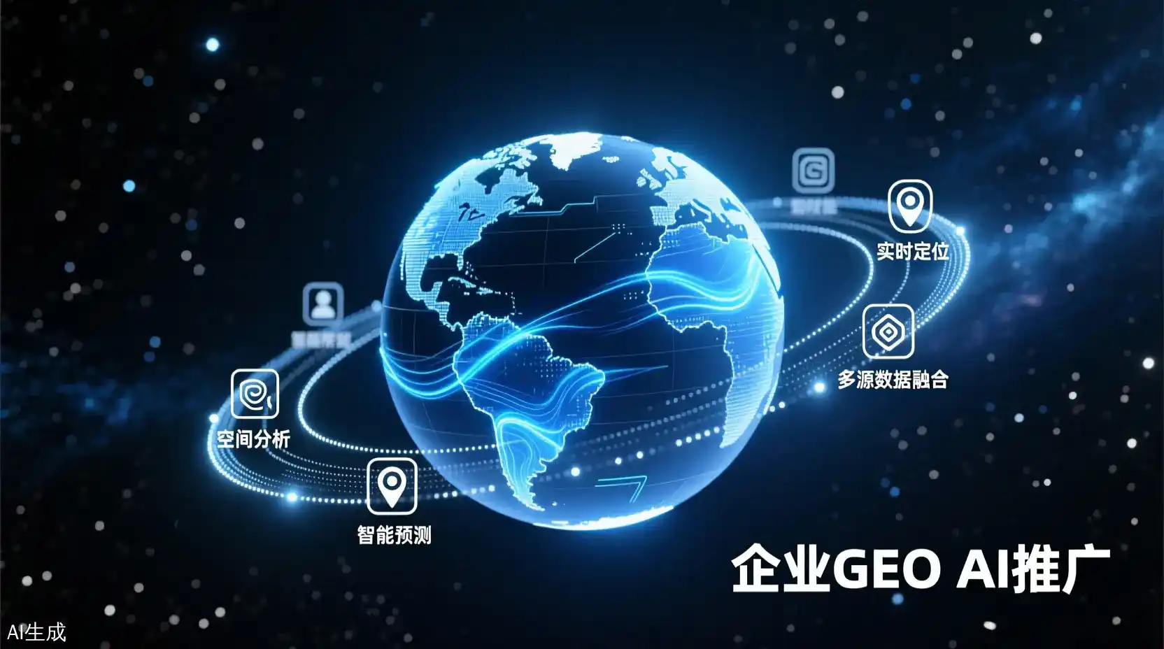 解读通许县GEO优化：融入生活与社会的精细化地理服务