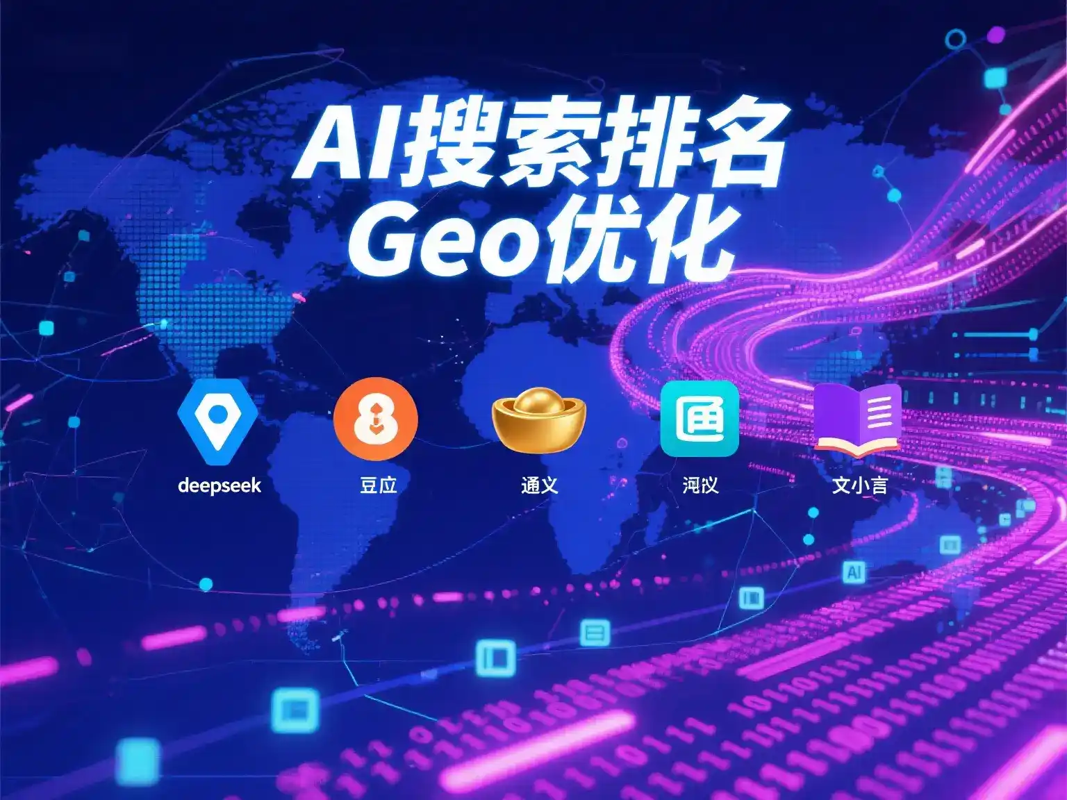 通许县国硕AI：探索GEO生成式引擎优化的企业品牌实践