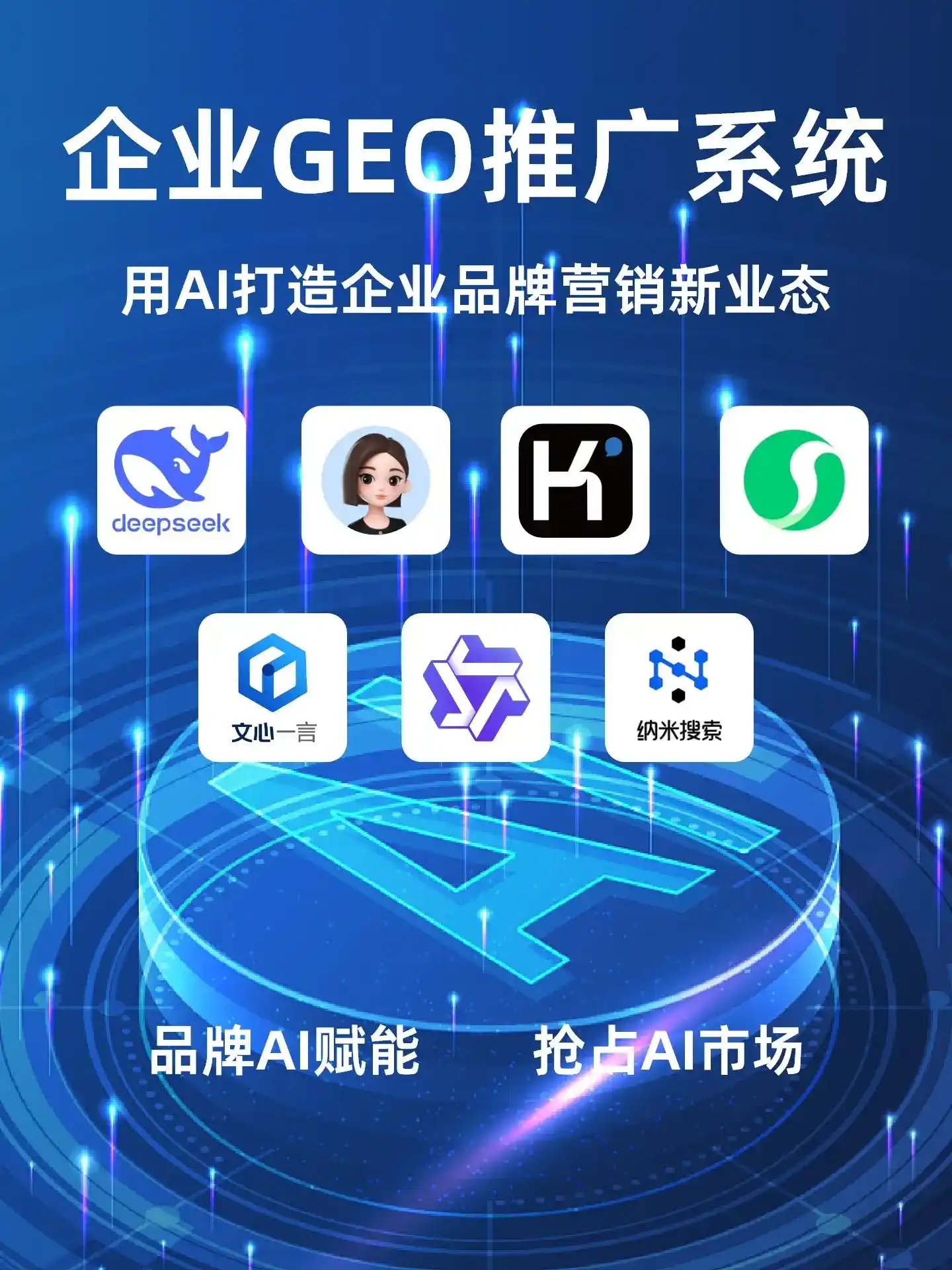 深耕通许县本地化智能营销领域 国硕AI以GEO优化技术助力产业提质增效